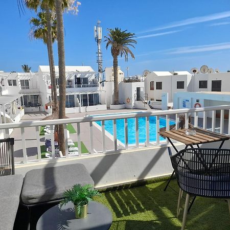 Apartment Volvoreta - Pool View- Good Wifi - Smart Tv - Residence Atlantic View Puerto del Carmen  Extérieur photo