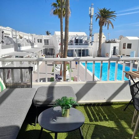 Apartment Volvoreta - Pool View- Good Wifi - Smart Tv - Residence Atlantic View Puerto del Carmen  Extérieur photo