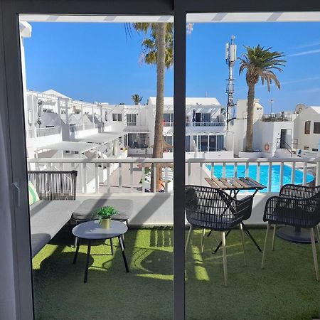 Apartment Volvoreta - Pool View- Good Wifi - Smart Tv - Residence Atlantic View Puerto del Carmen  Extérieur photo