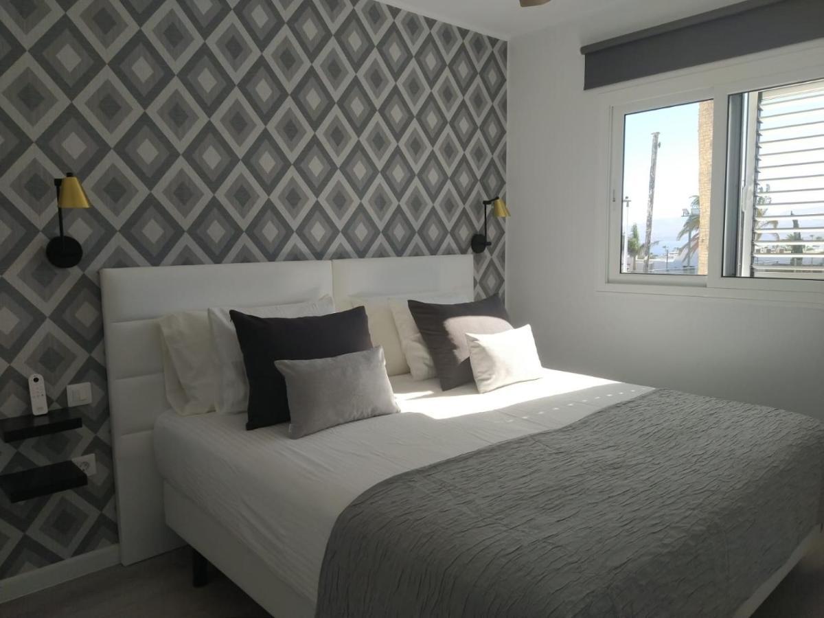 Apartment Volvoreta - Pool View- Good Wifi - Smart Tv - Residence Atlantic View Puerto del Carmen  Extérieur photo