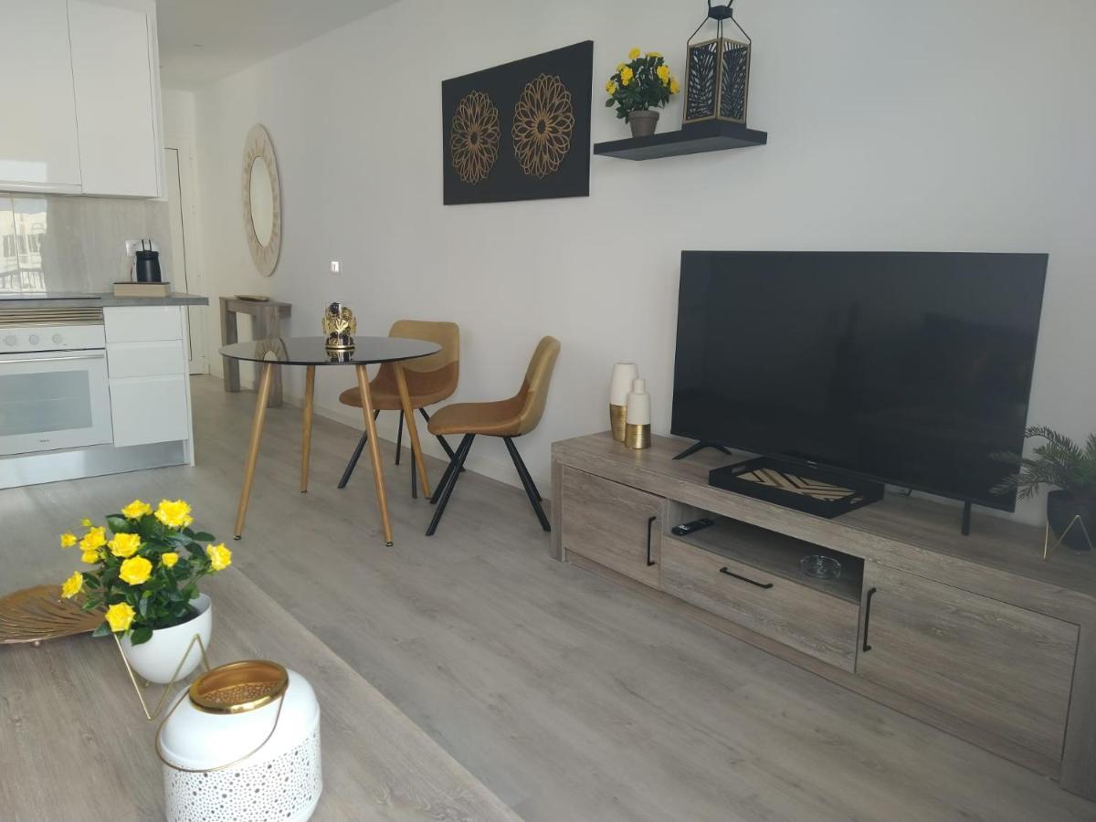 Apartment Volvoreta - Pool View- Good Wifi - Smart Tv - Residence Atlantic View Puerto del Carmen  Extérieur photo