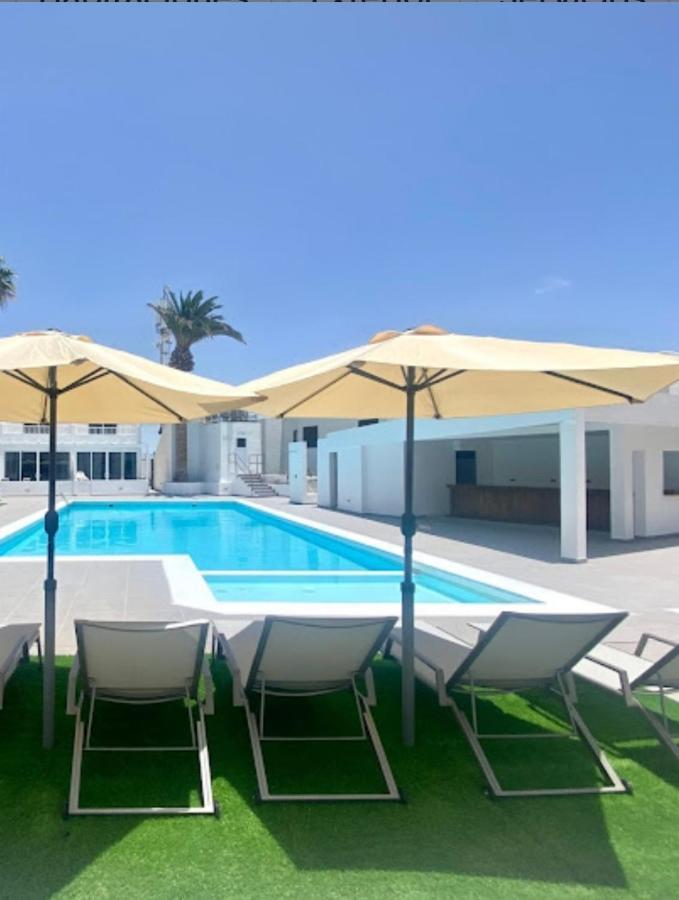 Apartment Volvoreta - Pool View- Good Wifi - Smart Tv - Residence Atlantic View Puerto del Carmen  Extérieur photo