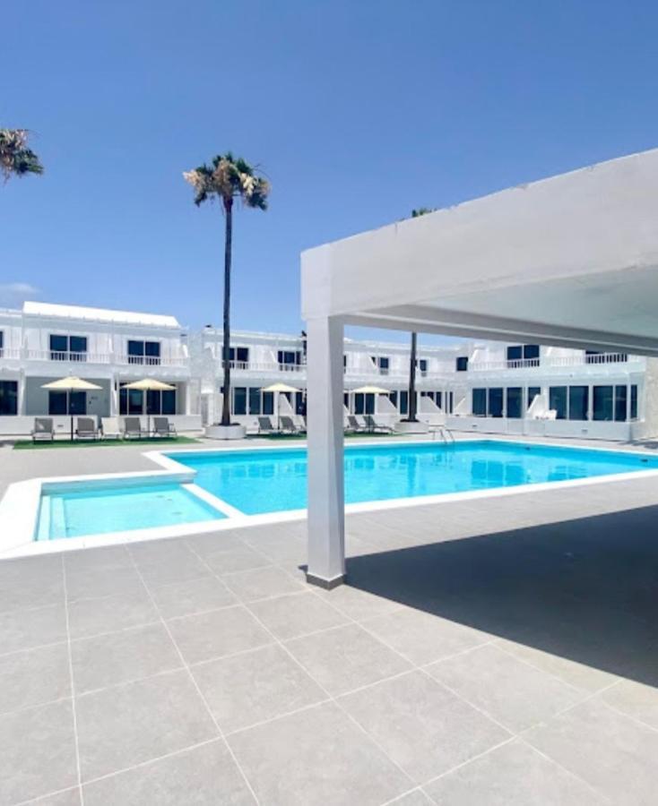 Apartment Volvoreta - Pool View- Good Wifi - Smart Tv - Residence Atlantic View Puerto del Carmen  Extérieur photo